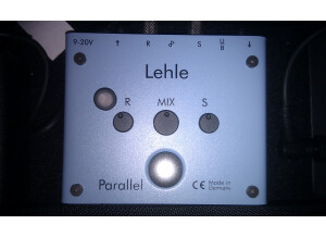 Lehle Parallel L (48166)