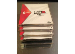 Iomega Zip 100 SCSI External (57206)