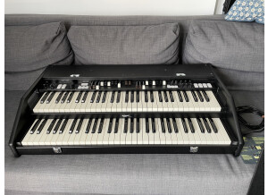 Crumar Mojo Suitcase (50709)