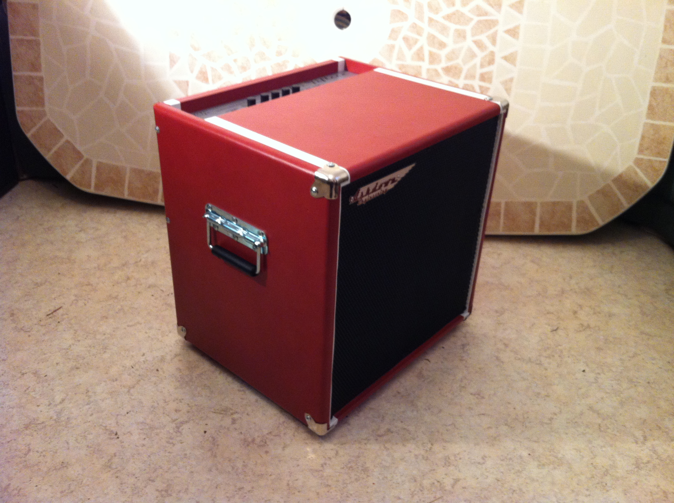 Ashdown Five Fifteen