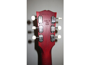 Gibson [Les Paul Series] Les Paul Junior Faded - Satin Cherry