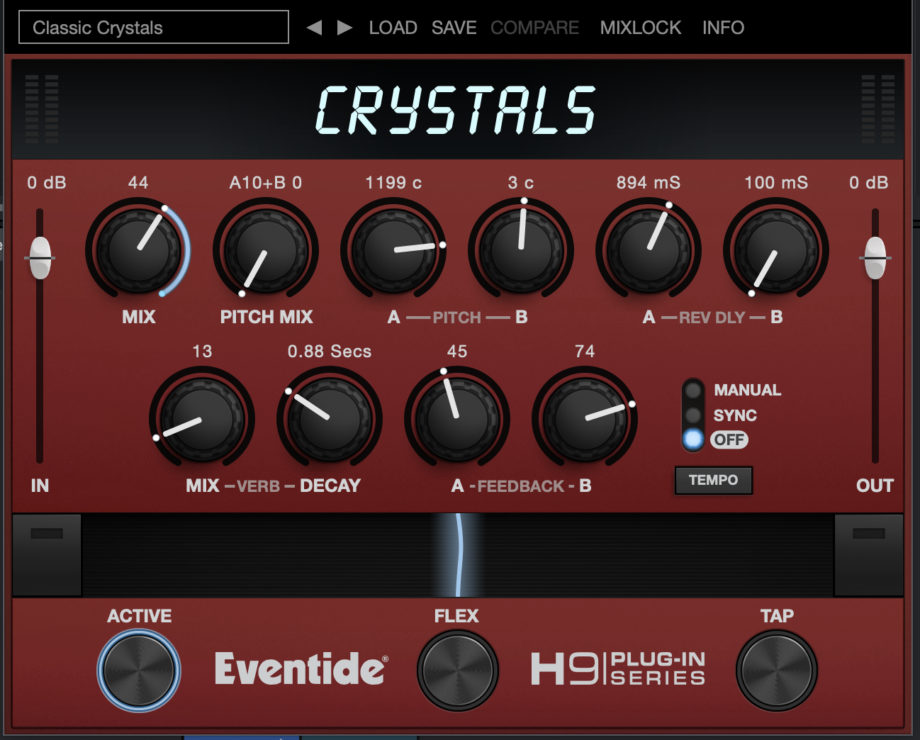 crystals