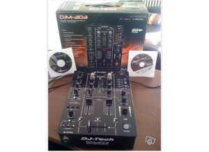 DJ-Tech DJM-303