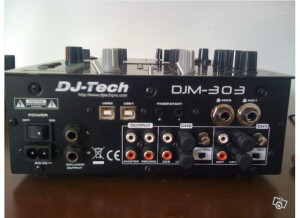 DJ-Tech DJM-303