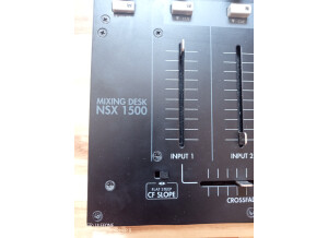 Executive Audio NSX 1500