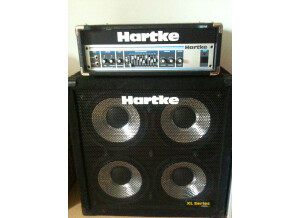 Hartke [HA Amplifiers Series] HA5500