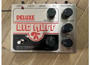 Electro-Harmonix Big Muff Pi Deluxe (14082)