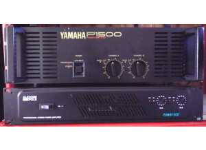 Yamaha P1500 (31271)