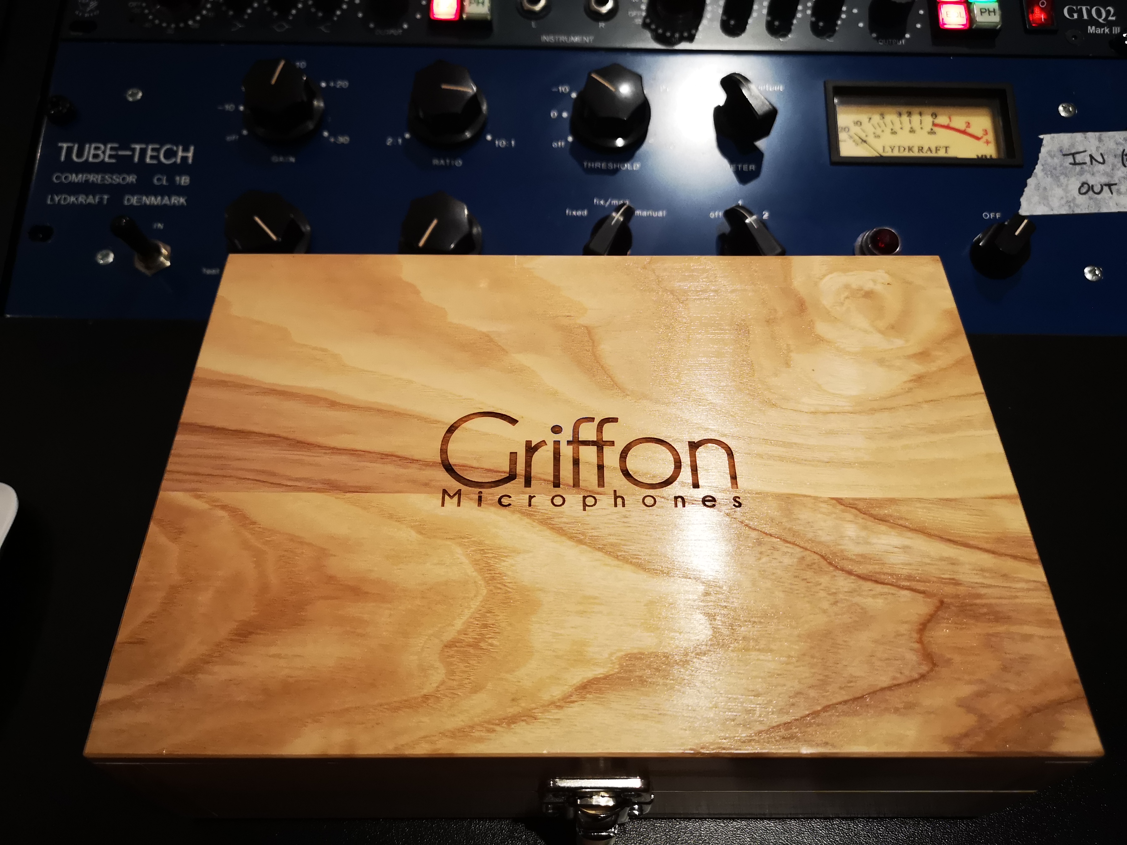 Griffon Microphones GMT-120