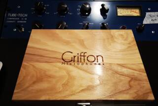 Griffon Microphones GMT-120
