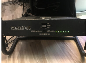 Soundcraft 6000