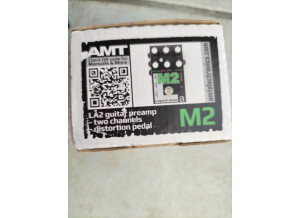 Amt Electronics M2 Marshall JCM800