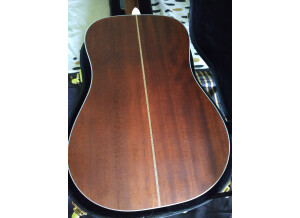 Fender PM-1 Standard Dreadnought NE All-Mahogany (96936)