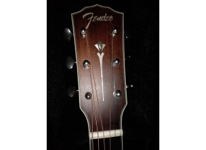 Fender PM-1 Standard Dreadnought NE All-Mahogany (72951)