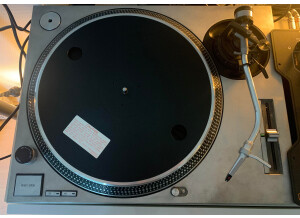 Technics SL-1200 MK2 (68657)