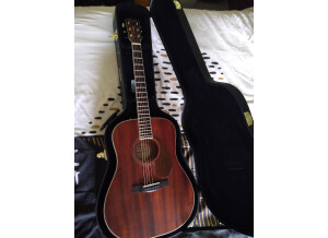 Fender PM-1 Standard Dreadnought NE All-Mahogany (87544)