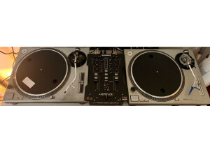 Technics SL-1200 MK2 (60917)