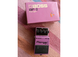 Boss BF-2 Flanger (Japan) (91033)