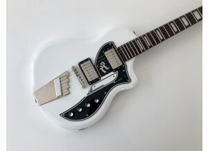 Supro David Bowie Limited Edition Dual Tone