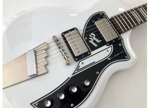 Supro David Bowie Limited Edition Dual Tone (81207)