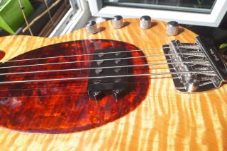 Music Man 20th Anniversary StingRay 4