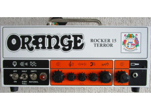 Orange Rocker 15 Terror (48207)