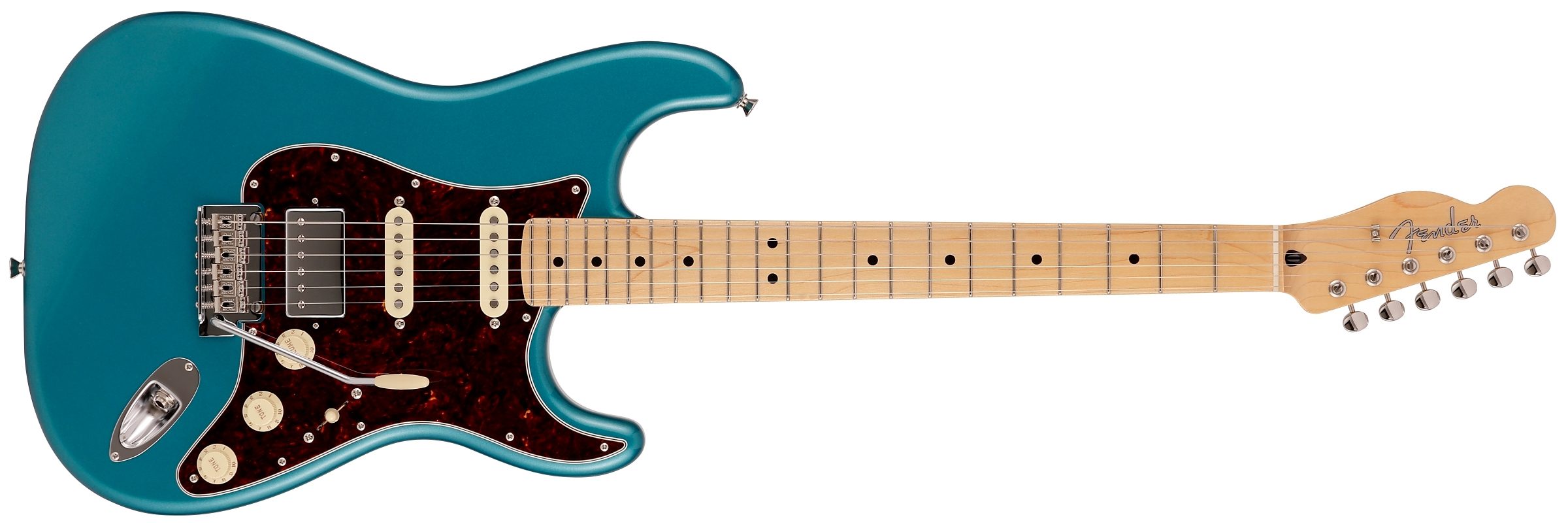 Japan Hybrid II HSS Stratocaster