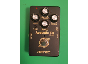 Artec SE-OE3 Acoustic Outboard EQ (10794)