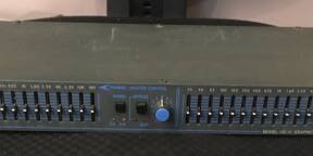 Vds égaliseur graphique stéréo McLelland Model GE-15