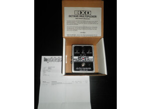 Electro-Harmonix Octave Multiplexer XO (25075)