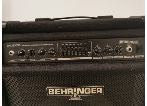 Behringer Ultrabass BXL3000A (95690)