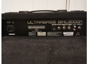 Behringer Ultrabass BXL3000A (56593)