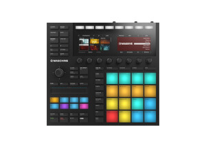 Native Instruments Maschine mk3 (23522)