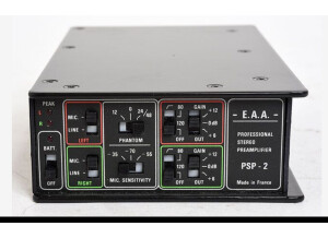 Screenshot 2022-05-17 at 09-30-47 Preampli E A A Professional Stereo Preamplifier - Lot 344 - Vasari Auction