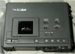 Tascam DA-P1 (39839)