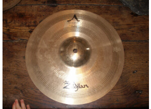 Zildjian Avedis Custom Rezo Splash 12"