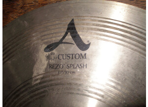 Zildjian Avedis Custom Rezo 12"