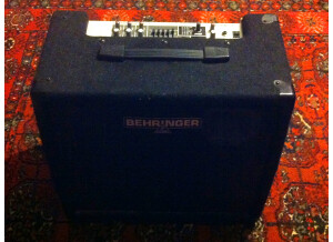 Behringer [Ultratone Series] K900FX