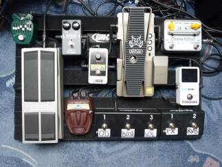 Pedaltrain Pedaltrain 3 w/ Soft Case