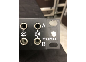Neutrik NYS-SPP-L1 (92188)