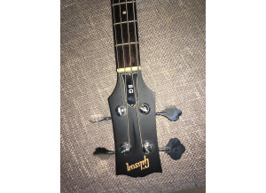 Gibson SG Standard Bass Faded