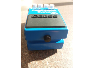 Boss CS-3 Compression Sustainer - Big Jack - Modded by MSM Workshop (80851)