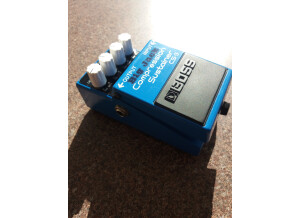 Boss CS-3 Compression Sustainer - Big Jack - Modded by MSM Workshop (46454)