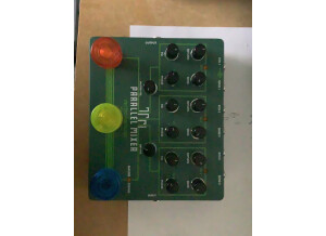 Electro-Harmonix Tri Parallel Mixer (79219)