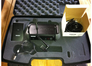 Shure beta 98H+pgX 4 et pgX1
