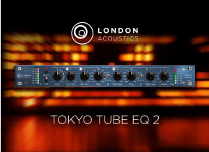 London Acoustics Tokyo Tube EQ 2 (15980)