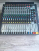 Vend table de mixage soundcraft GB2R 12/2 