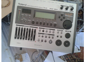 Roland TD-20 Module (3112)