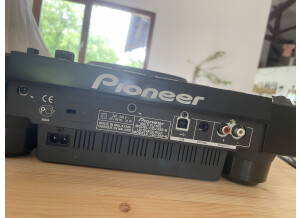Pioneer CDJ-850 (73666)