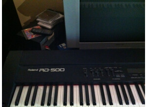 Roland RD-500 (36624)